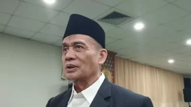 Wakil Menteri Agama (Wamenag) Romo Muhammad Syafi’i