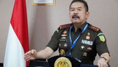 Jaksa Agung ST Burhanuddin melakukan mutasi terhadap 31 Kepala Kejaksaan Negeri (Kajari)