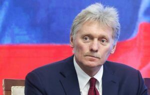 Juru bicara Kremlin, Dmitry Peskov