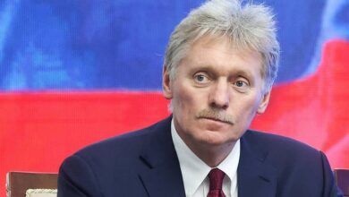 Juru bicara Kremlin, Dmitry Peskov