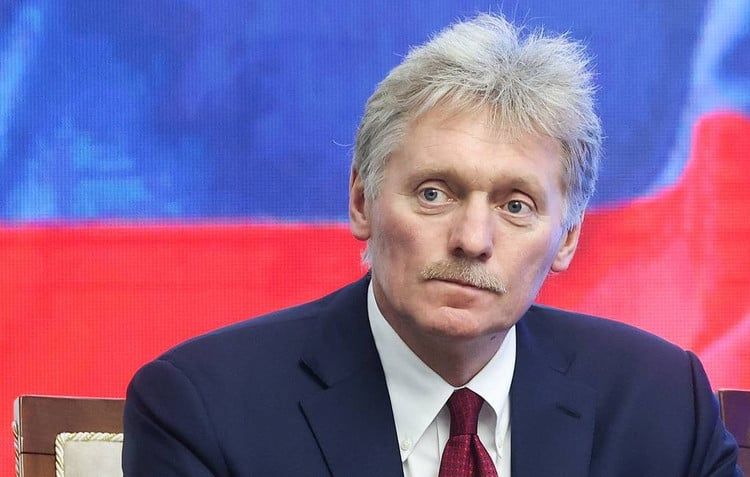Juru bicara Kremlin, Dmitry Peskov