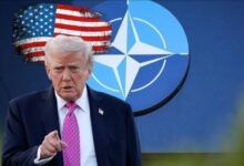 Presiden Amerika Serikat Donald Trump kembali melontarkan kritik keras terhadap NATO