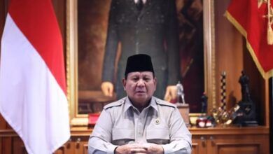 Presiden Republik Indonesia, Prabowo Subianto