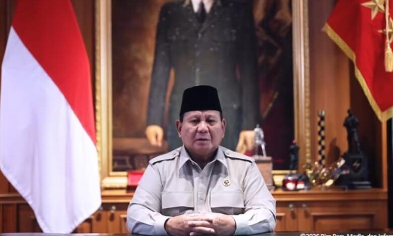 Presiden Republik Indonesia, Prabowo Subianto