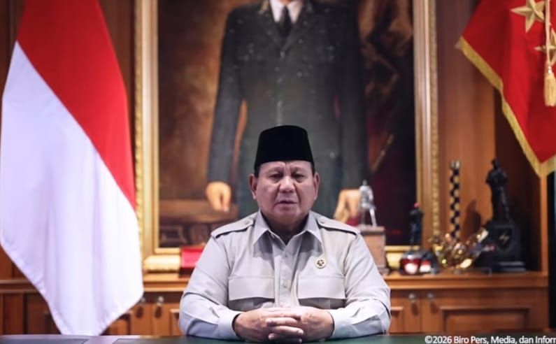Presiden Republik Indonesia, Prabowo Subianto