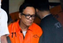 Mantan Wakil Menteri Ketenagakerjaan, Immanuel Ebenezer alias Noel