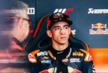 Pedro Acosta akan segera bergabung dengan Ducati