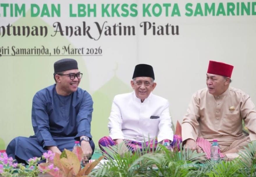 Kegiatan silaturahmi Ramadan Kerukunan Keluarga Sulawesi Selatan (KKSS)