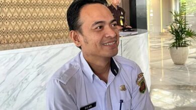 Kepala Bagian Umum Sekretariat Daerah Kota Samarinda, Dilan Wewengkang