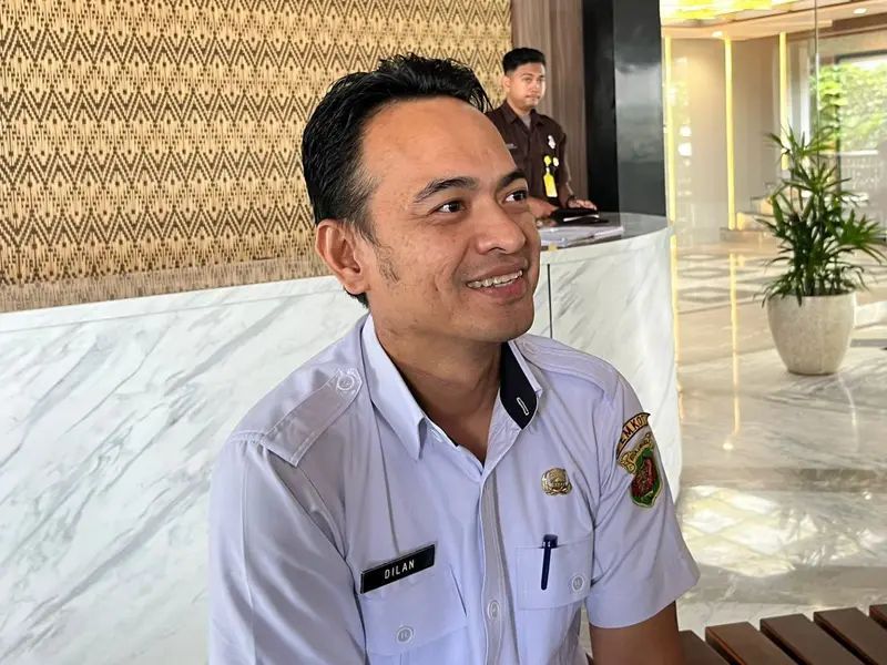 Kepala Bagian Umum Sekretariat Daerah Kota Samarinda, Dilan Wewengkang