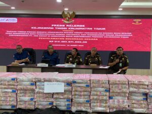 Kejati Kaltim Sita Rp214 Miliar Lebih dalam Kasus Korupsi Tambang