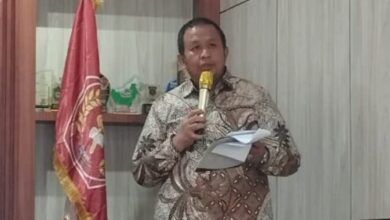 Kepala Disporapar Samarinda. Muslimin