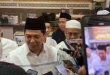 Kepala Kejaksaan Negeri Samarinda yang baru, Haedar