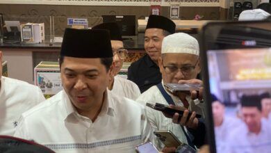 Kepala Kejaksaan Negeri Samarinda yang baru, Haedar