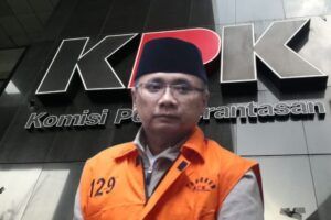 Komisi Pemberantasan Korupsi (KPK) kembali memeriksa mantan Menteri Agama Yaqut Cholil Qoumas