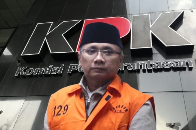 Komisi Pemberantasan Korupsi (KPK) kembali memeriksa mantan Menteri Agama Yaqut Cholil Qoumas