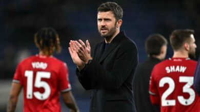 Manchester United di bawah asuhan Michael Carrick