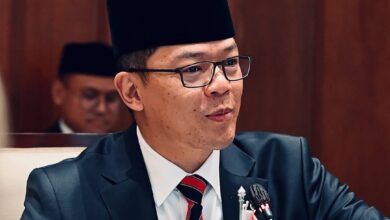 Menteri Luar Negeri Indonesia, Sugiono