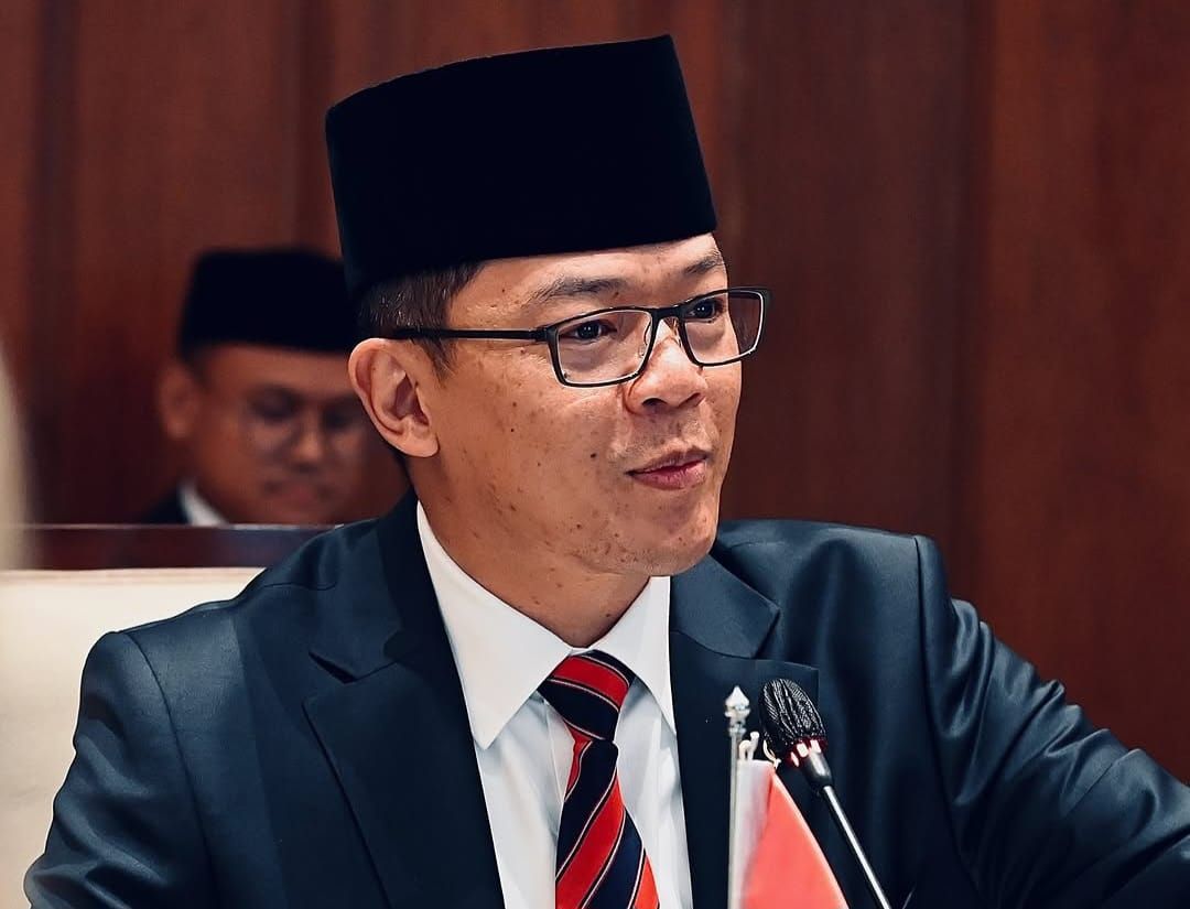 Menteri Luar Negeri Indonesia, Sugiono