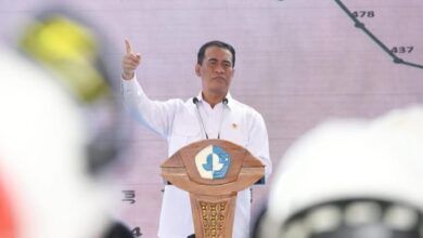 Menteri Pertanian (Mentan) Amran Sulaiman