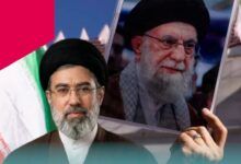Mojtaba Khamenei sebagai Pemimpin Tertinggi Iran