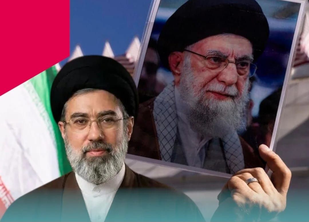Mojtaba Khamenei sebagai Pemimpin Tertinggi Iran