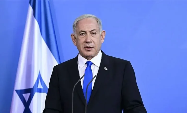 Perdana Menteri Israel, Benjamin Netanyahu