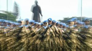 Pasukan TNI