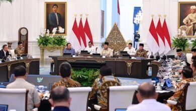 Pertemuan strategis yang berlangsung di Istana Jakarta pada Selasa, 3 Maret 2026