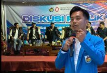 Ronni Hidayatullah, Ketua KNPI Samarinda