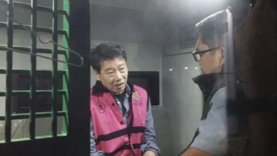 Samin Tan, pengusaha tambang, sebagai tersangka dalam kasus dugaan penyimpangan pengelolaan pertambangan PT Asmin Koalindo Tuhup (AKT)