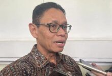 Wakil Menteri Energi dan Sumber Daya Mineral (ESDM) Yuliot Tanjung