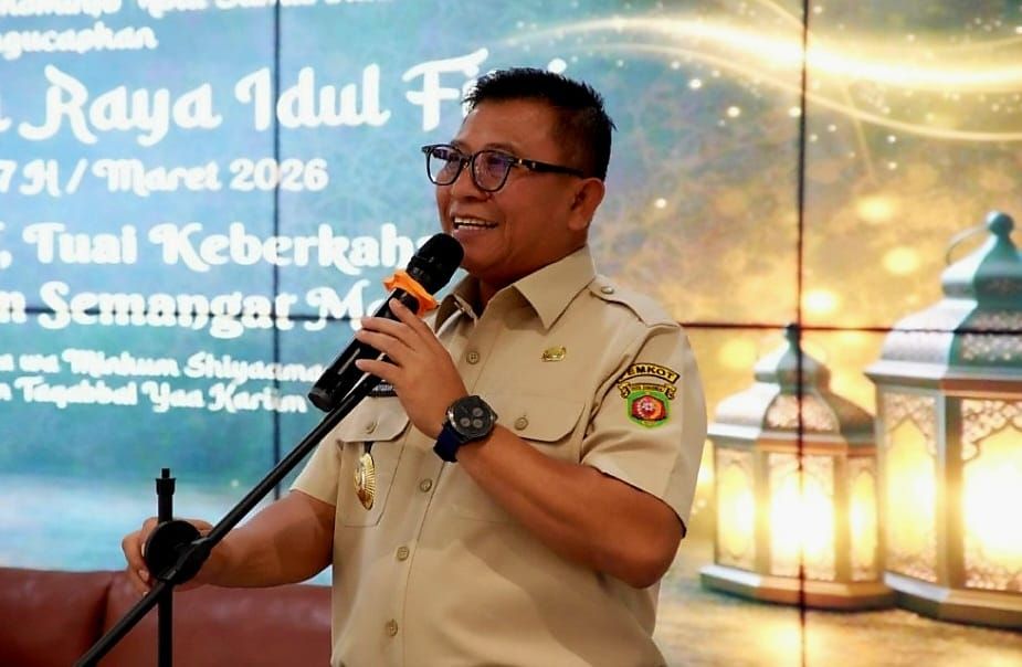 Wakil Wali Kota Samarinda, Saefuddin Zuhri