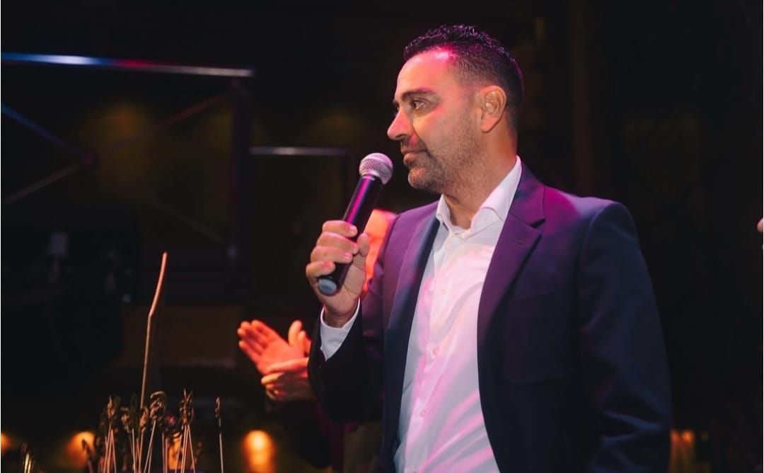 Xavi Hernández