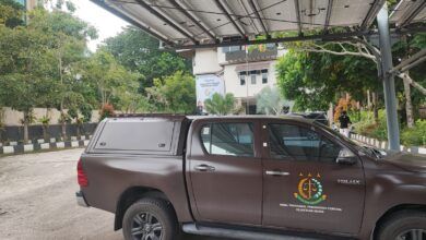 Kejaksaan Tinggi Kalimantan Timur (Kejati Kaltim) menggeledah kantor Dinas Energi dan Sumber Daya Mineral (ESDM) Kaltim