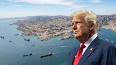 Presiden Amerika Serikat Donald Trump dan Selat Hormuz