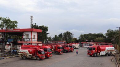 Pertamina Patra Niaga yang menegaskan kesiapan dan ketersediaan pasokan energi selama libur panjang dan arus mudik lebaran