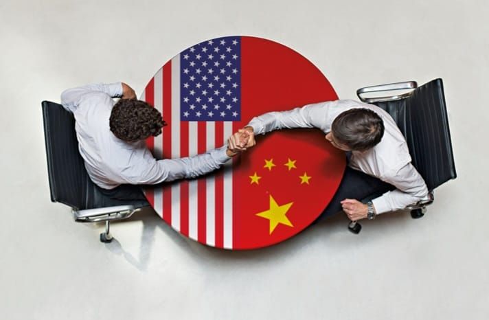 Amerika Serikat (AS) dan China memulai babak baru perundingan
