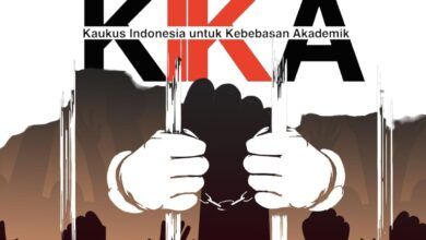 Kaukus Indonesia untuk Kebebasan Akademik (KIKA) menyoroti dugaan kriminalisasi terhadap Misran Toni
