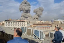 Militer Israel kembali melancarkan serangan ke Kantor Kepresidenan Iran