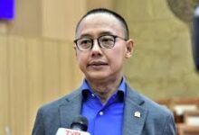 Wakil Ketua MPR RI dari Fraksi PAN, Eddy Soeparno