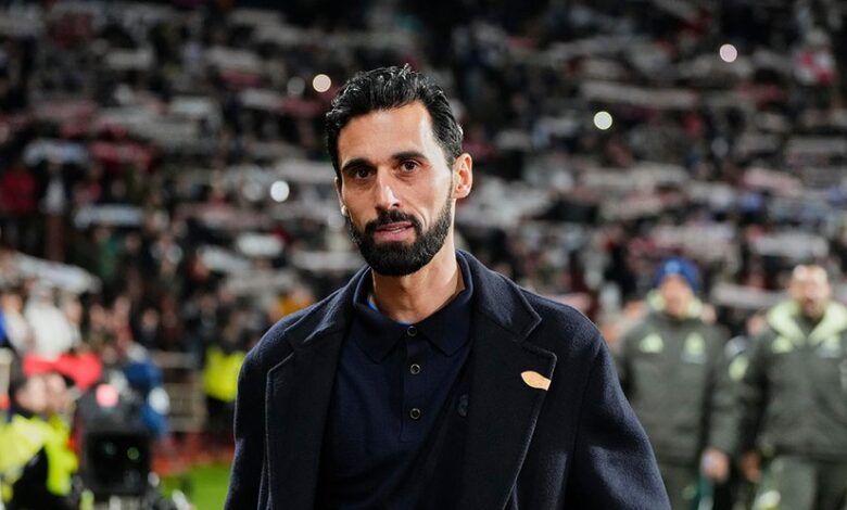 Pelatih Real Madrid, Alvaro Arbeloa