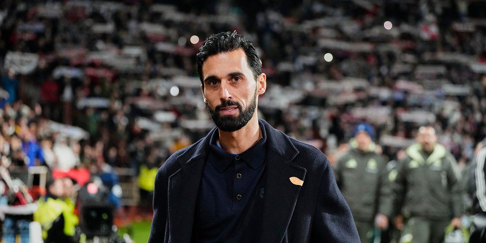 Pelatih Real Madrid, Alvaro Arbeloa