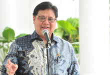 Menko Perekonomian Airlangga Hartarto