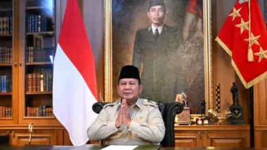 Presiden Prabowo Subianto