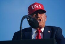 Presiden Amerika Serikat (AS) Donald Trump