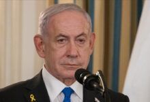 Perdana Menteri Israel, Benjamin Netanyahu