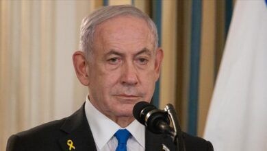 Perdana Menteri Israel, Benjamin Netanyahu