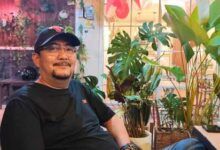 Ketua Komisi II DPRD Samarinda, Iswandi