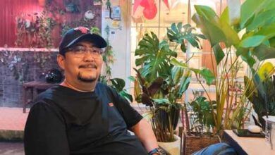 Ketua Komisi II DPRD Samarinda, Iswandi